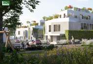 35 von 66 Whng. bereits verkauft. WOHNEN bei der SEE-PROMENADE mit Garten im EG. - WOHNTRAUM