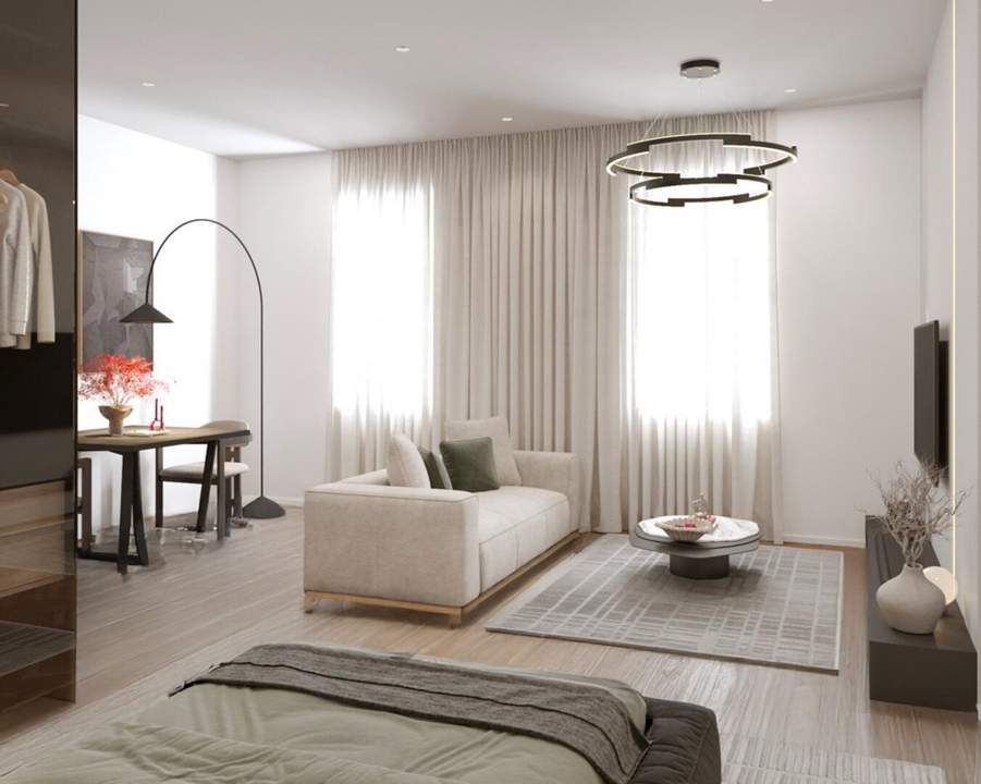 Klein, fein, rentabel – stylische Wohnung beim Prater für Studium &amp; Zukunft