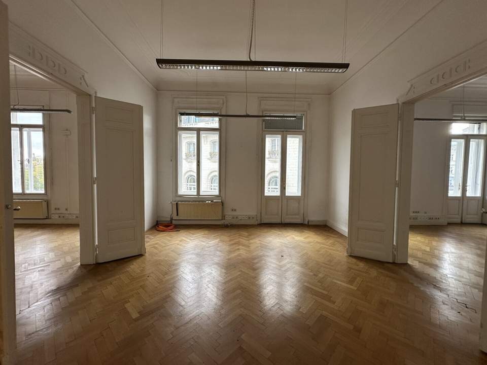 Büro nähe Karlskirche ab SOFORT