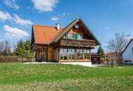 Einfamilienhaus mit Doppelgarage, Werkstätte und ausgebautem Keller