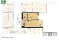 Freundlicher Wohngenuss mit vielen Extras - Tolle Lage und schöne Außenfläche - Nahe Sonnenpark