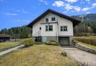 Nettes Einfamilienhaus in Au bei Turnau