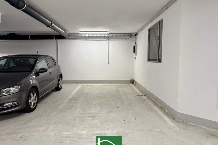 Tiefgaragenstellplatz in 1120 Wien nahe der Meidlinger Hauptstraße - ab sofort verfügbar!, Kleinobjekte-miete, 125,00,€, 1120 Wien 12., Meidling