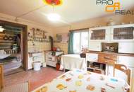 Urige Fe-Wo Bauernhube zum fertig-sanieren in Glödnitz