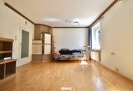 Sonnige 3‑Zimmer‑Wohnung mit Parkplatz im Zentrum von Garsten!