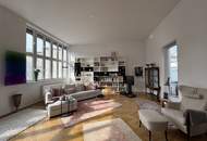 1040! Stylische DG-Wohnung mit ca.43 m² großer Terrasse ab Juni 26! UNBEFRISTET!