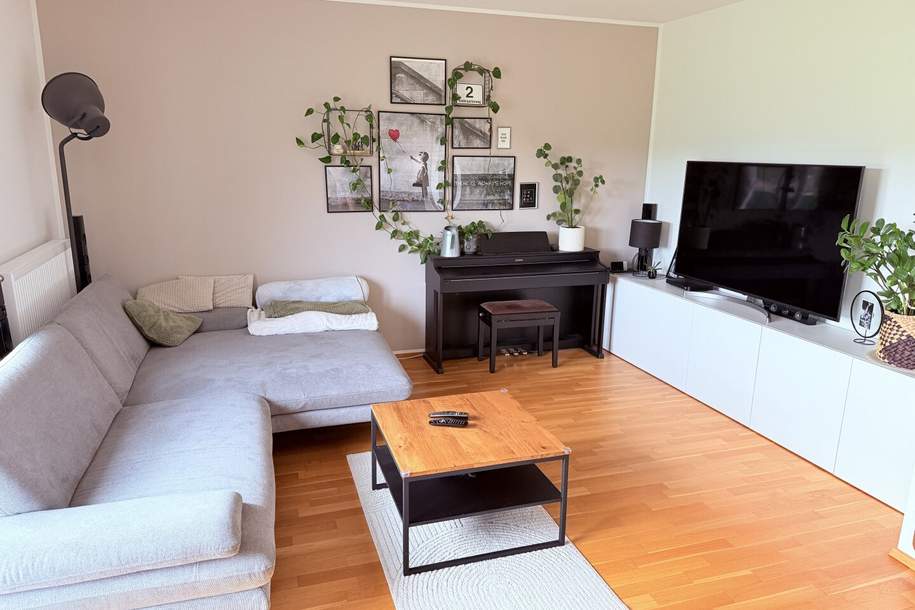 Moderne 3-Zimmer-Wohnung mit Grünblick in Euratsfeld, Wohnung-miete, 982,38,€, 3324 Amstetten