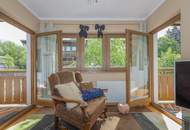 Gemütliche Wohnung nahe dem Schwarzsee