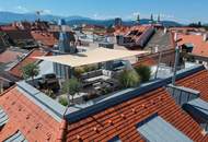 *** Premium Office mit Dachterrasse *** Perfekt für Kanzleien &amp; Agenturen im Herzen Klagenfurts