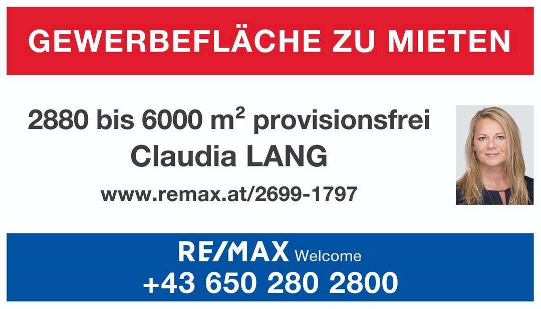 PROVISIONSFREI! - Vielseitig nutzbares Gewerbegrundstück 2880 - 6000 m² zu mieten!