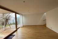 Elegantes , modernes Refugium mitten im Grünen