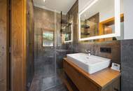 Alpines Chalet in Aurach - Stilvoller Rückzugsort nahe Kitzbühel