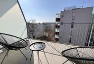 Sonnige 1-Zimmer-Wohnung mit Südbalkon beim Campus der TU Graz - AB SOFORT verfügbar