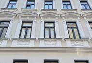 Exklusive 2-Zimmer-Terrassenwohnung im generalsanierten Altbau – Erstbezug mit hochwertiger Ausstattung in 1050 Wien