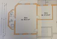 Helle Büroräumlichkeiten in zentraler Lage von Loosdorf