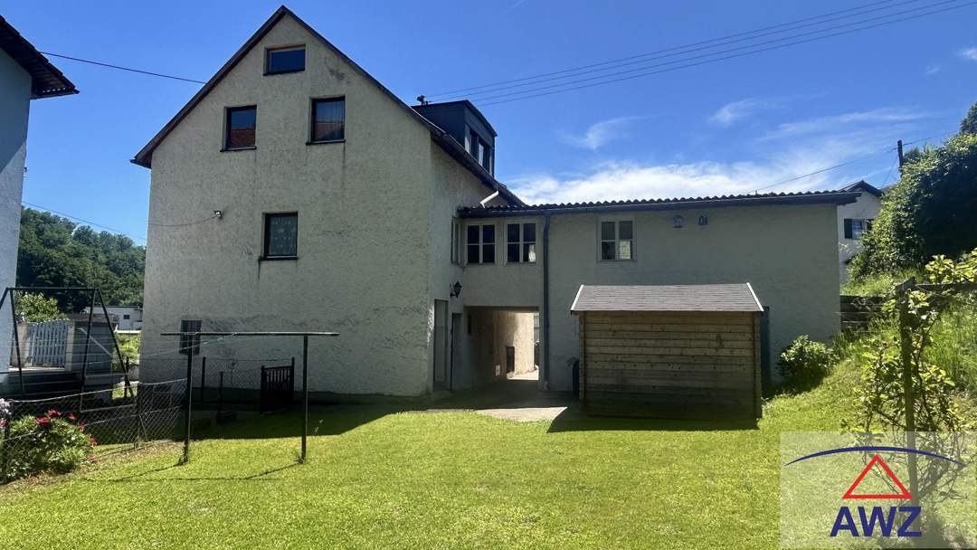 Uriges, renovierungsbedürftiges Haus in LINZ - Puchenau zu verkaufen!