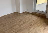 SKYLINEBLICK - MAISONETT DACHGESCHOSSWOHNUNG MIT TERRASSE UND LOGGIA - NÄHE U3