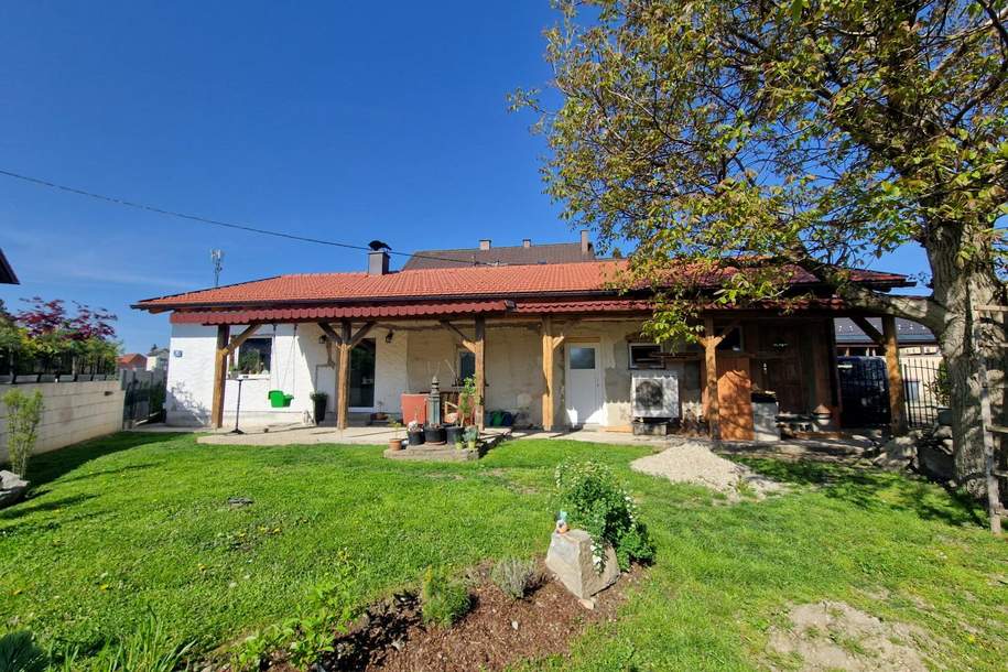 Einfamilienhaus in Antiesenhofen – saniert & mit Ausbaupotenzial!, Haus-kauf, 230.000,€, 4980 Ried im Innkreis