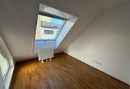 Modernes Dachgeschoss mit großer Terrasse – 3 Zimmer – 64 m² + 20 m² Terrasse – 1060 Wien (Provisionsfrei)