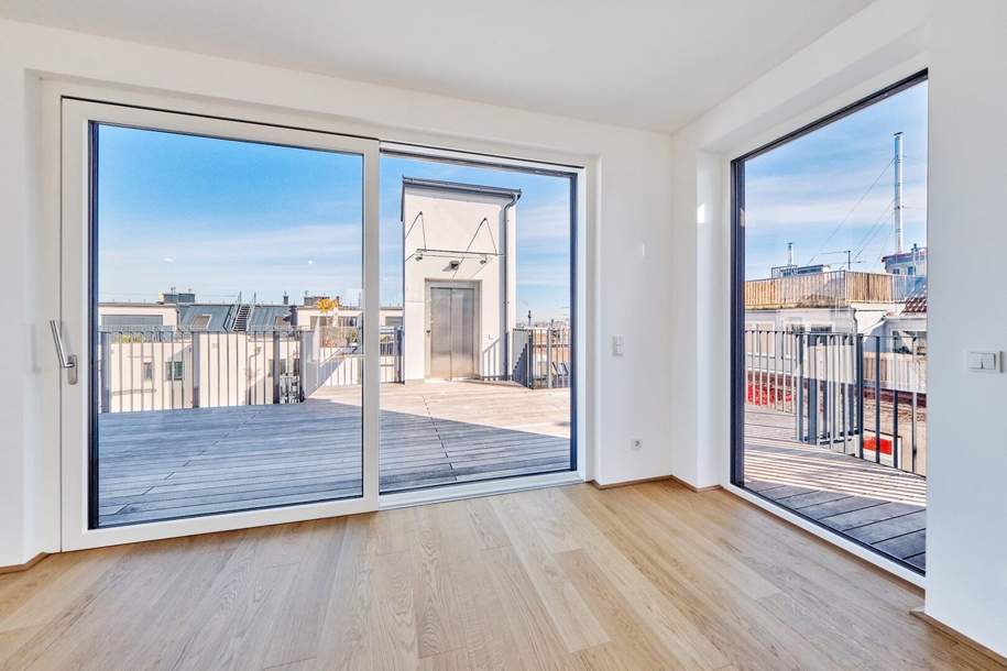 Familienwohnung in privatem Haus! Garagenplatz direkt im Haus!, Wohnung-kauf, 1.990.000,€, 1180 Wien 17., Hernals