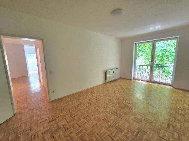 Geräumige Mietwohnung (72m²) mit 2 Schlafzimmern in zentraler Lage in Fürstenfeld!
