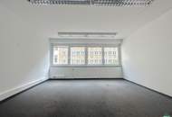 Botschaftsviertel | Büro samt Loggia in zentraler Lage