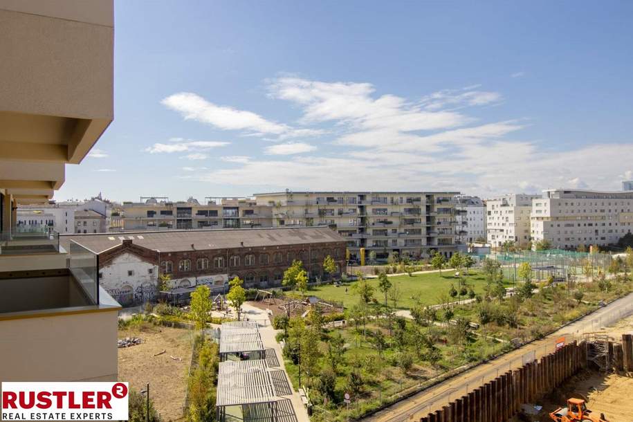 Mi Living- Hochwertige Eigentumswohnungen nähe Hauptbahnhof, Wohnung-kauf, 364.000,€, 1100 Wien 10., Favoriten