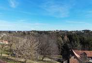 Sonniges Baugrundstück in Blumegg-Lannach