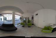 Geschäftslokal mit 55 m² Nutzfläche + Singlewohnung mit 22 m² Nutzfläche - zu kaufen!