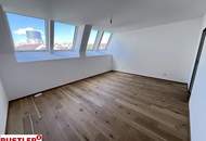 Wohnen über den Dächern – Modernes Design trifft Altbau-Charme am Czerninplatz | Erstbezug