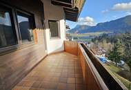 Thiersee Nähe Kufstein: Sonnige 3-Zimmer Wohnung mit Seeblick