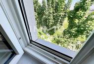 3ZI-Dachterrassen-Eigentum mit Tiefgarage Absolute Ruhelage mit Grünblick