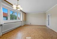 Großzügiges Einfamilienhaus mit Garten und Weinkeller im Weinviertel!