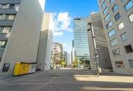"Uno City- Donau City- 3 Zimmer Maisonette- Loggia"
