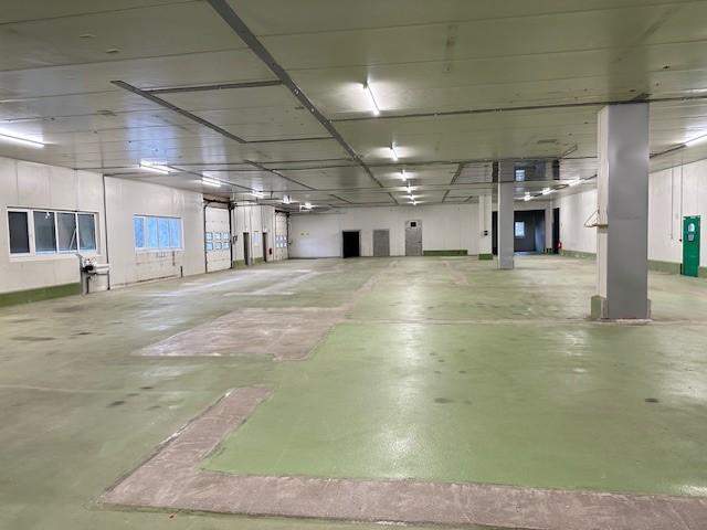 Lagerhalle zu mieten! 2.142m² Nfl. - Lagerhalle in Bruck an der Mur