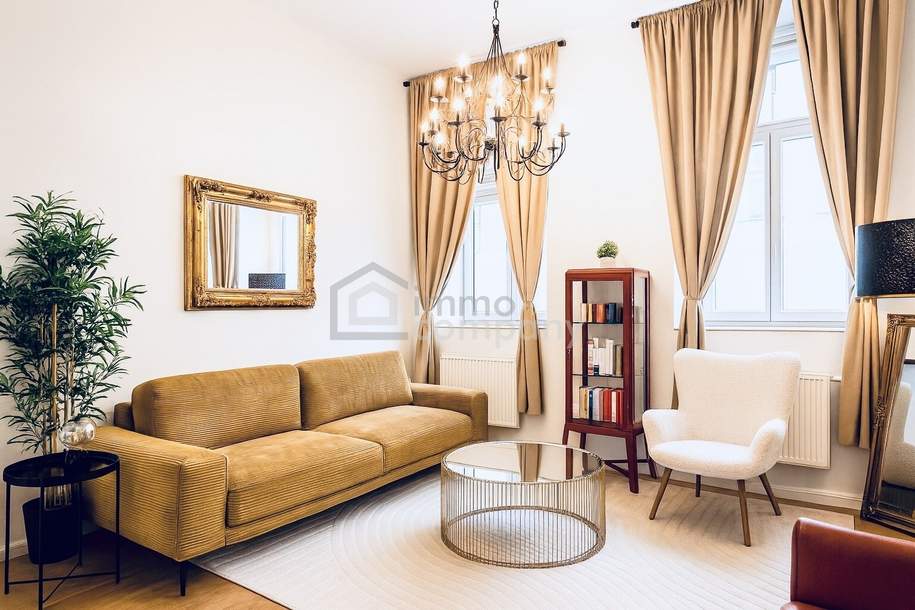 Ideale Wohnung für Familienleben im Zentrum des 12. Bezirks! U4 und U6! BB und Schnellbahn, Wohnung-kauf, 269.000,€, 1120 Wien 12., Meidling