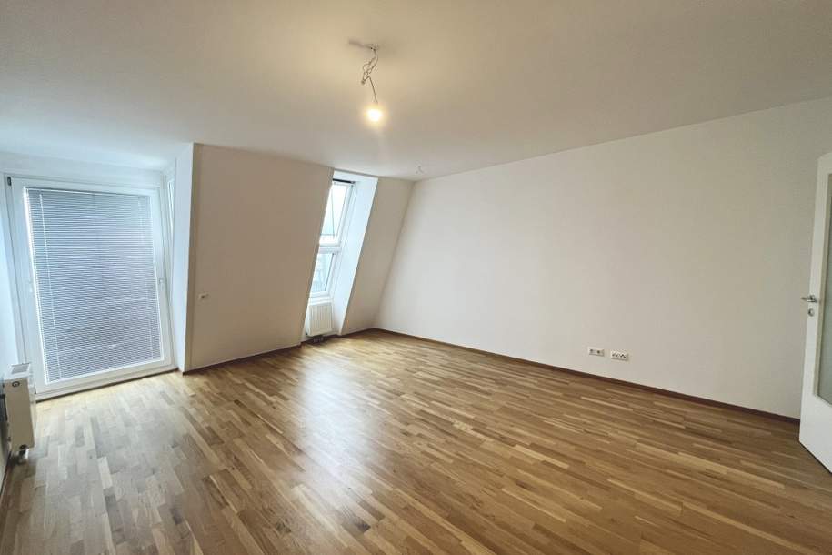 Schöne 4-Zimmer-Neubauwohnung mit Loggia + Balkon - ACHTUNG - Finanzierungsbeitrag!, Wohnung-miete, 1.159,99,€, 1100 Wien 10., Favoriten