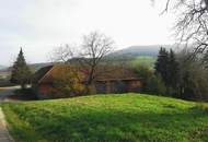 16 ha Landwirtschaft mit Mostviertler Vierkanthof