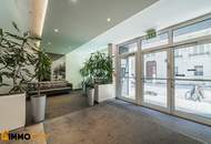 Hoch-Exklusiv und Moderne 4-Zimmer Wohnung (klimatisiert) im 7.Liftstock, nähe Karlskirche, Schwarzenbergplatz + 10 m² Balkon