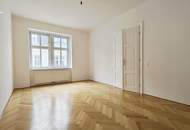RUHIGE 4-ZIMMER WOHNUNG MIT BALKON AUF DER MAHÜ