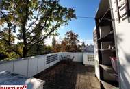 Dachterrasse - Garagenplatz - Garten - U4 Hietzing