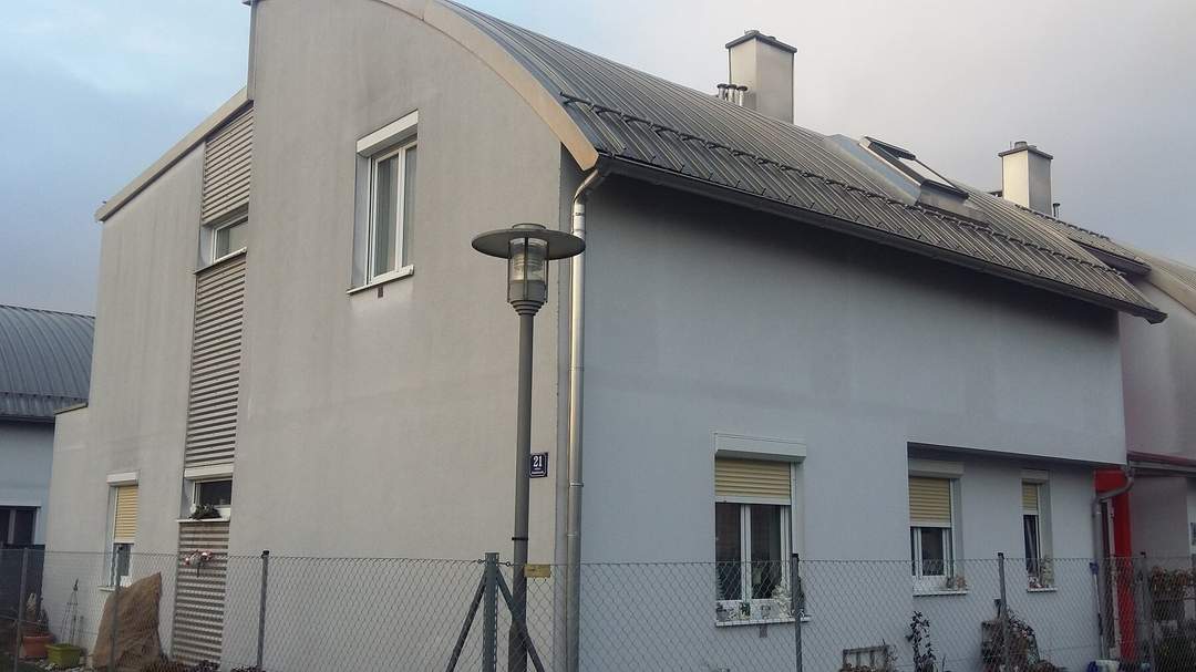 3-Zimmer-Wohnung mit Balkon in Loosdorf – 74 m²