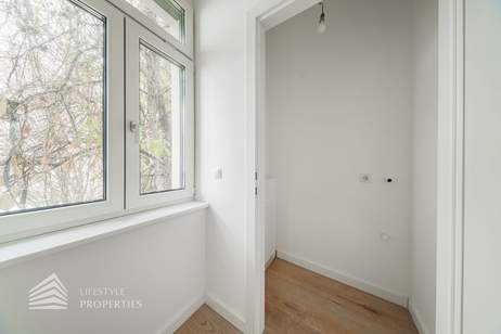 Erstbezug 2-Zimmer Wohnung mit Balkon, Nähe Aumannplatz, Wohnung-kauf, 399.000,€, 1180 Wien 18., Währing