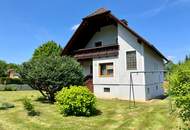 Großzügiges Wohnhaus mit Wintergarten