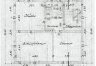 Charmantes Wohnhaus zum Renovieren mit 788 m² großem Grundstück in der begehrten Schlüsselhof-Siedlung