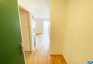 Gemütliche 1-Zimmerwohnung mit Freifläche am Leberberg!