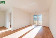 Provisionsfreie 2-Zimmer-Wohnung in Ruhelage mit Balkon, Geothermie uvm. - Erstbezug sofort beziehbar