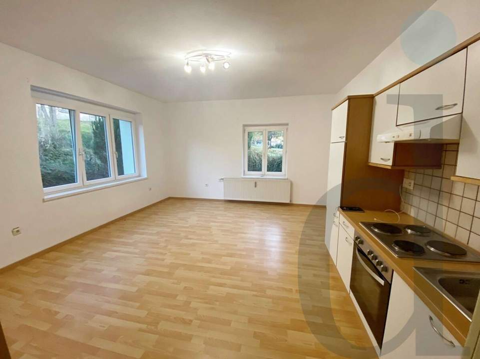 Helle 42m² große Wohnung südlich von Wolfsberg zu vermieten!