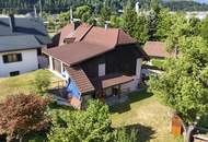 Sonniges Zuhause mit Potenzial – Haus mit Stadl, Garten und Top-Anbindung in Arnoldstein