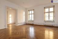 Frisch Saniert - Repräsentatives Büro in beliebter Innenstadtlage, ca. 190m2 für Ihr neues Büro - kann auch geteilt werden!